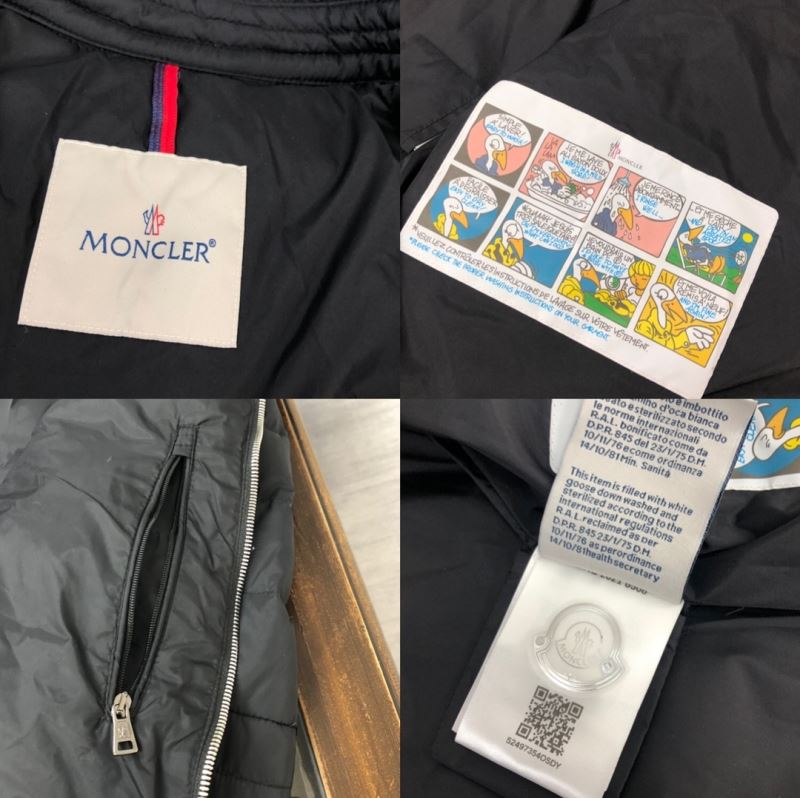 Moncler Down Jackets